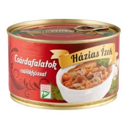 Házias Ízek hongaarse csárda schotel 400g