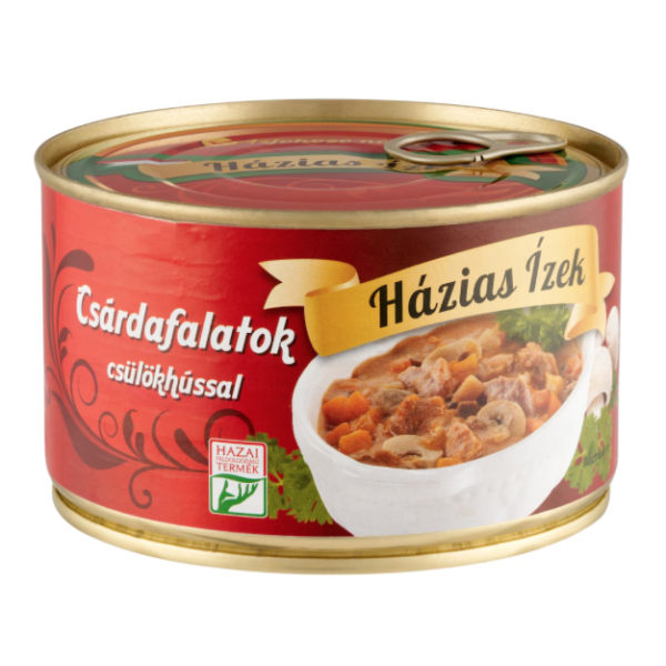 Afbeeling Házias Ízek hongaarse csárda schotel 400g