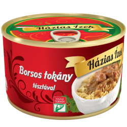 Házias Ízek hongaarse stoofschotel 400g