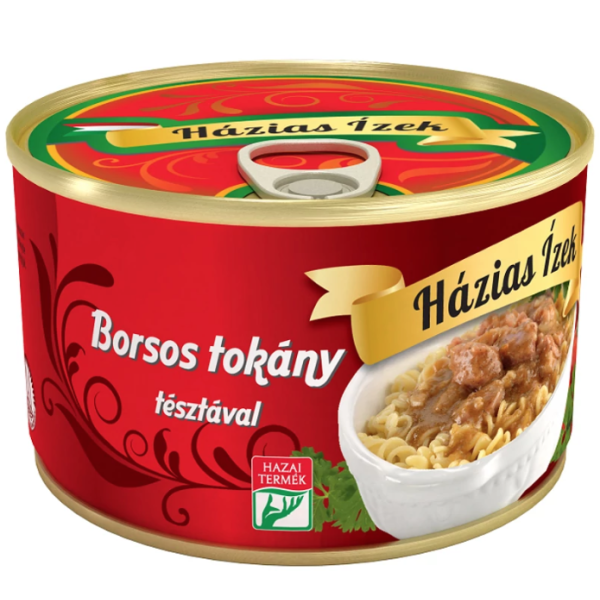 Afbeeling Házias Ízek hongaarse stoofschotel 400g