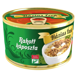 Házias Ízek ovenschotel met witte kool en gehakt 400g