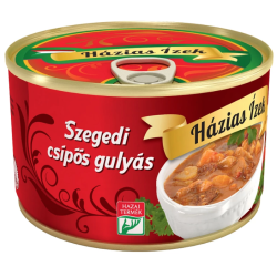 Házias Ízek pittige 'szegedi' goulashsoep 400g