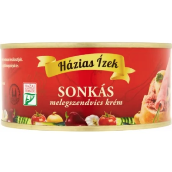 Afbeeling Házias Ízek Sandwichcreme 290g ham