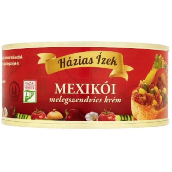 Afbeeling Házias Ízek Sandwichcreme 290g mexicaans