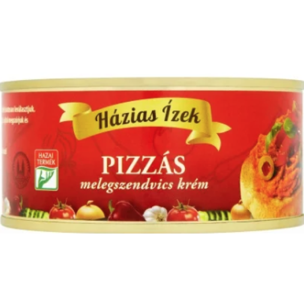 Afbeeling Házias Ízek Sandwichcreme 290g pizza