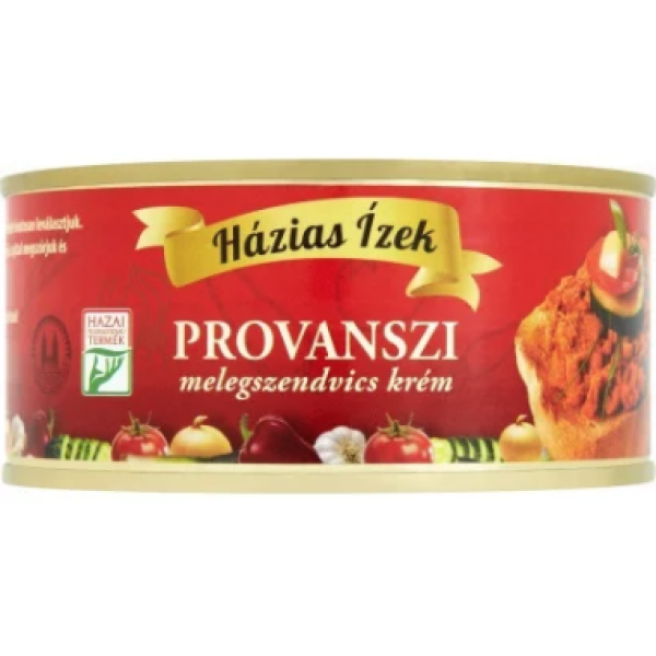 Afbeeling Házias Ízek Sandwichcreme 290g provençaals