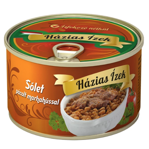 Afbeeling Házias Ízek sólet 400g