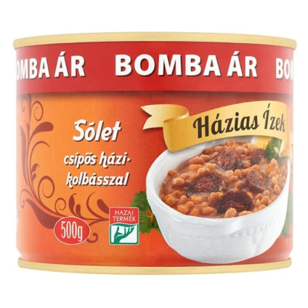 Afbeeling Házias Ízek sólet 500g