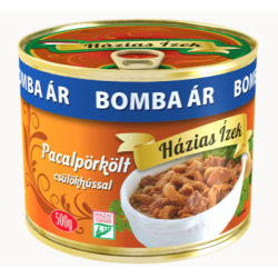 Házias Ízek pacal 500g