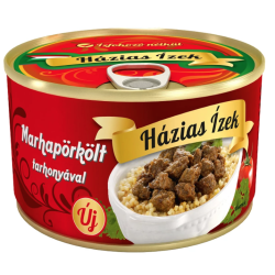 Házias ízek stoofschotel van rundvlees 400g