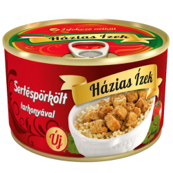 Házias ízek stoofschotel van varkensvlees 400g