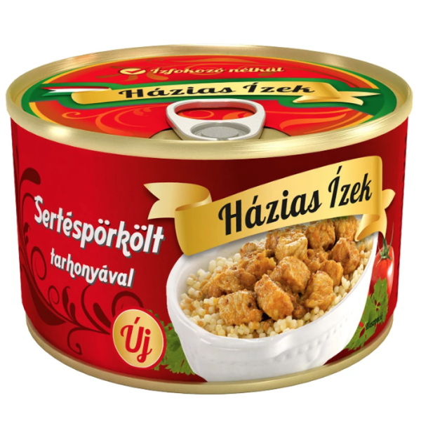 Afbeeling Házias ízek stoofschotel van varkensvlees 400g