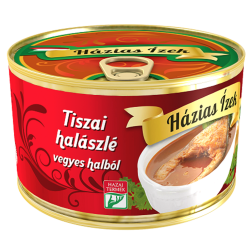 Házias Ízek Tisza-vissoep 400g