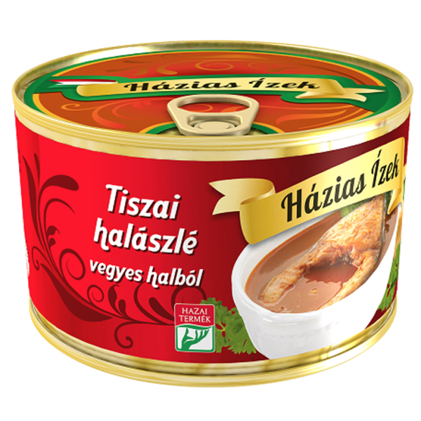 Afbeeling Házias Ízek Tisza-vissoep 400g