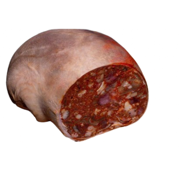 Afbeeling Hongaarse hoofdkaas