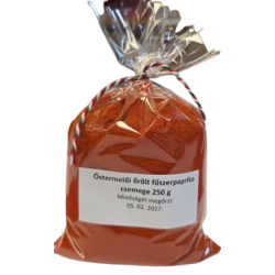 Hongaarse paprikapoeder 250g, mild