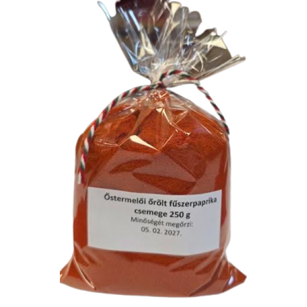 Afbeeling Hongaarse paprikapoeder 250g, mild