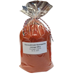 Hongaarse paprikapoeder 500g, mild
