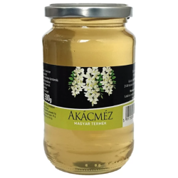 Íz-food Acacia honing 500g
