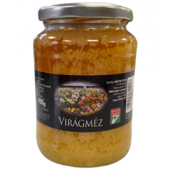 Íz-food Bloemenhoning 900g