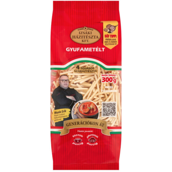 Afbeeling Izsáki lebbencs 200g