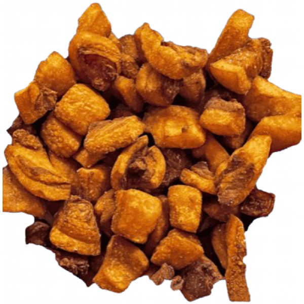 Afbeeling Kaantjes knoflookgekruid 200g