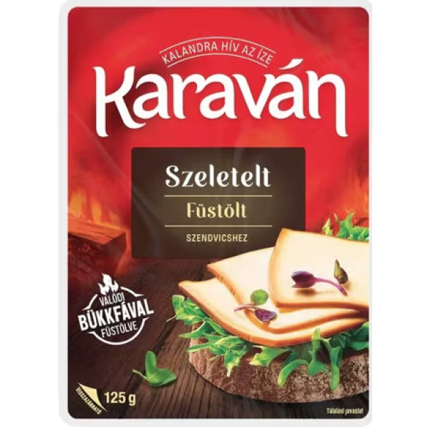 Afbeeling Karaván kaas 125g
