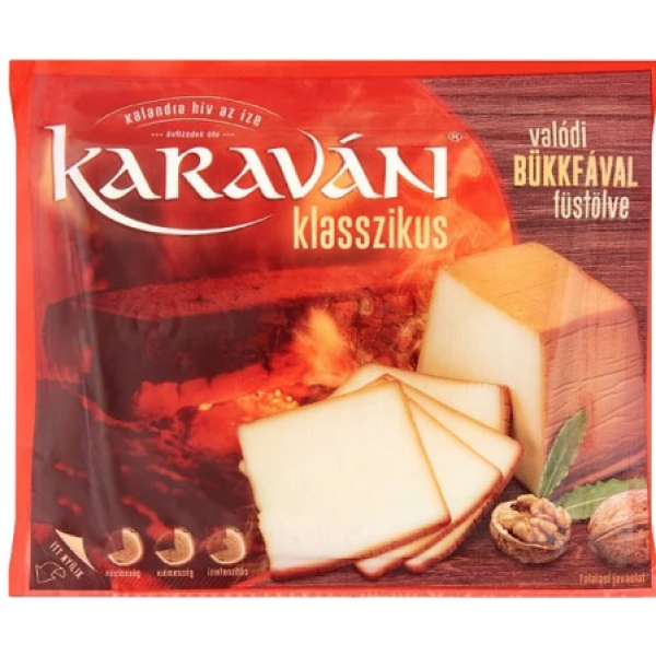 Afbeeling Karaván kaas 200g