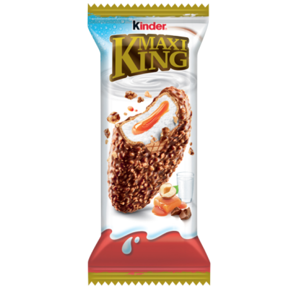 Afbeeling Kinder MaxiKing 35g