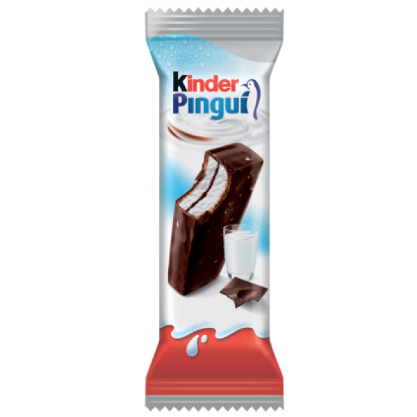 Afbeeling Kinder Pingui 30g cacao