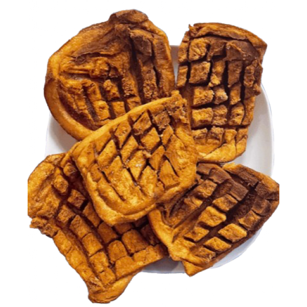 Afbeeling Knabbelspek (+/-250g)