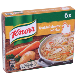 Knorr Bouillon blokjes kippen 60g
