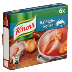 Knorr Bouillon blokjes vis 60g