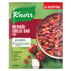 Knorr maaltijdmix chili con carne 50g