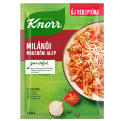 Knorr maaltijdmix macaroni 60g