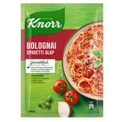 Knorr maaltijdmix spaghetti bolognese 59g