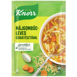 Knorr soup 58g met leverballetjes