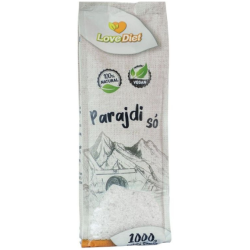 Love diet Parajdi só 1kg