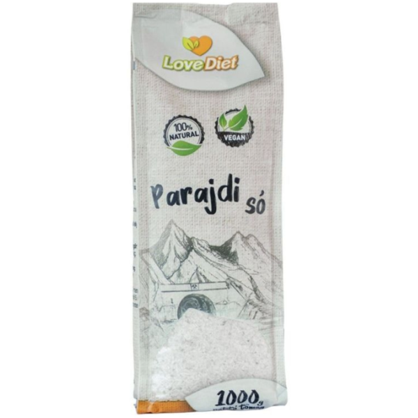Afbeeling Love diet Parajdi só 1kg