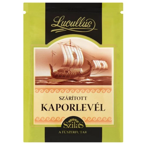 Afbeeling Lucullus dille 5g