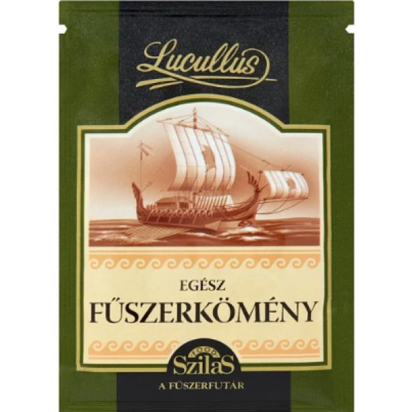 Afbeeling Lucullus karwijzaad 20g, heel