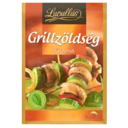 Lucullus kruidenmix voor grillgroenten 30g