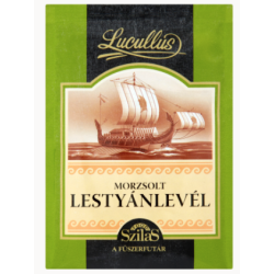 Lucullus lavasblad 5g