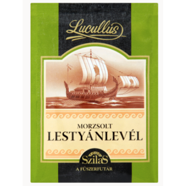 Afbeeling Lucullus lavasblad 5g