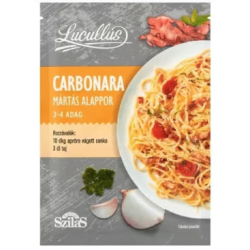 Lucullus maaltijdmix 26g carbonara