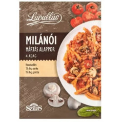 Lucullus milánói makaróni alappor 52g