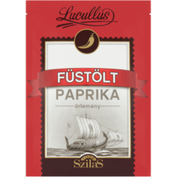 Lucullus paprikapoeder 25g gerookt