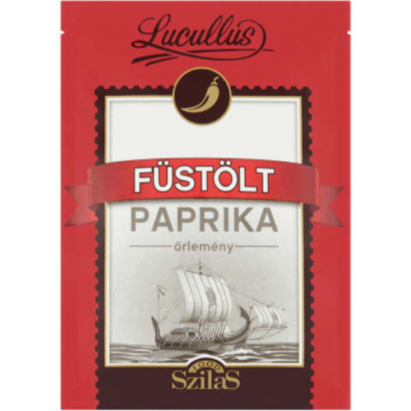 Afbeeling Lucullus paprikapoeder 25g gerookt