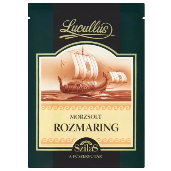 Afbeeling Lucullus rozemarijn 5g