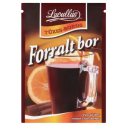 Lucullus forraltbor fűszerkeverék 60g